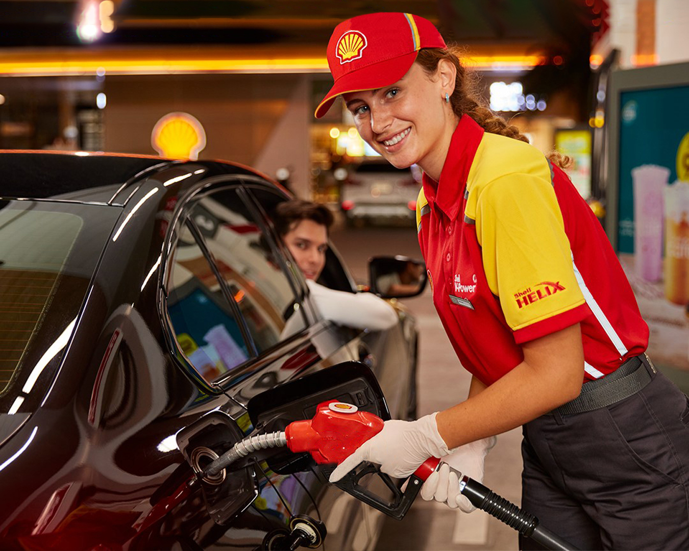 Perakende Akaryakıt